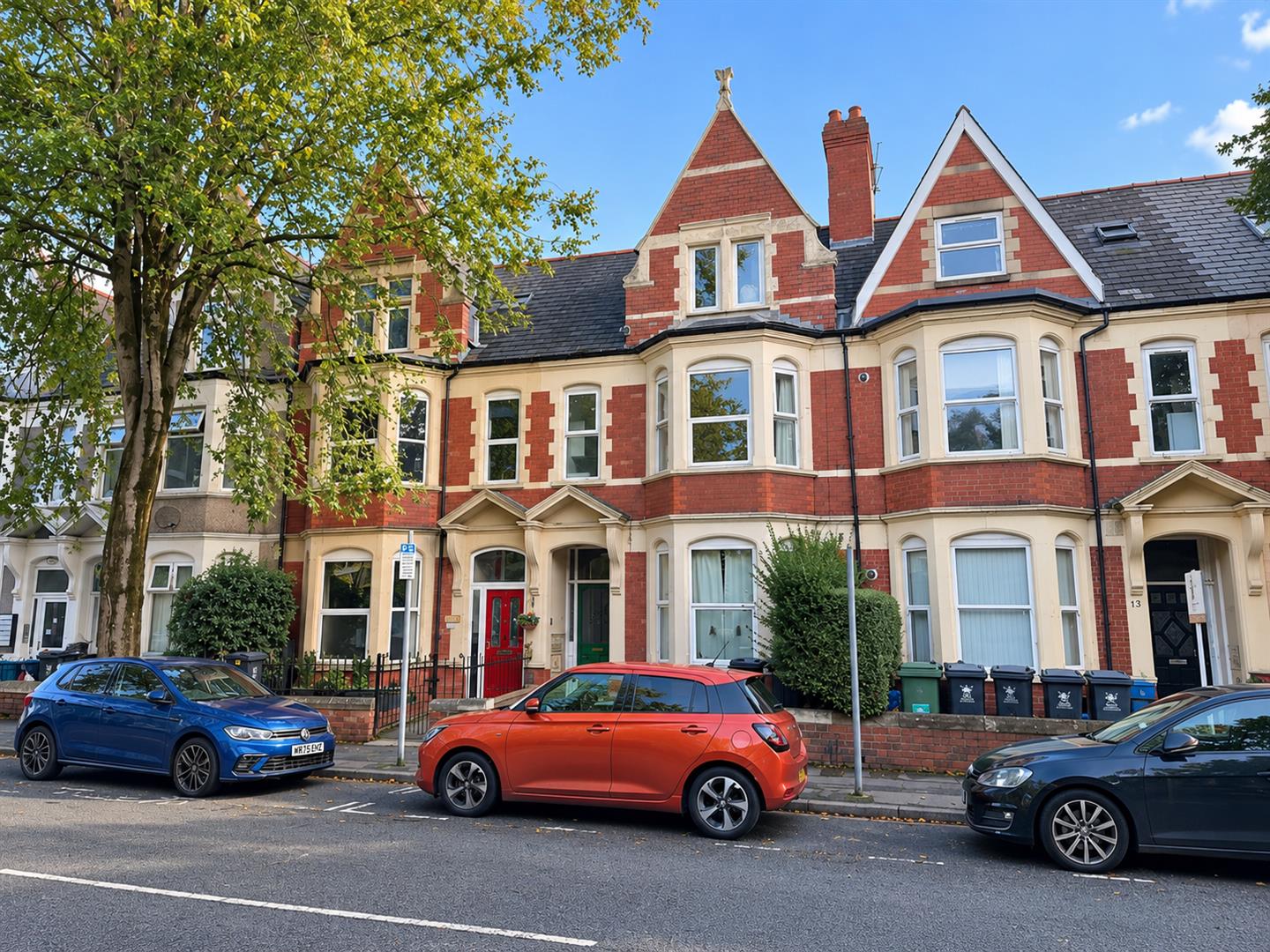 Marlborough Road, Penylan